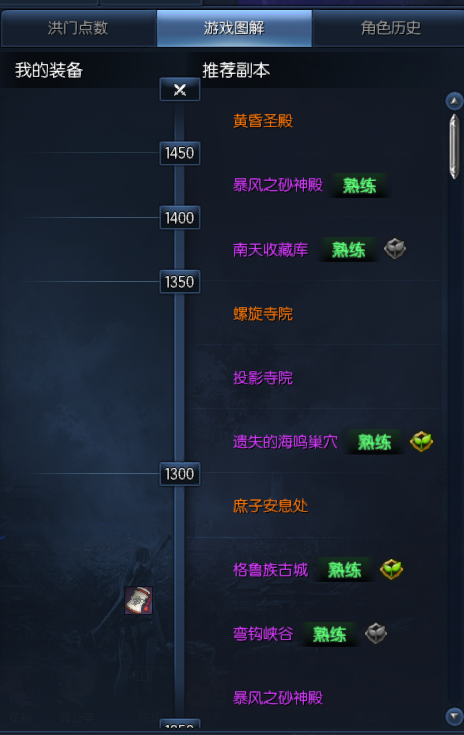 剑灵泰天兵器质料表